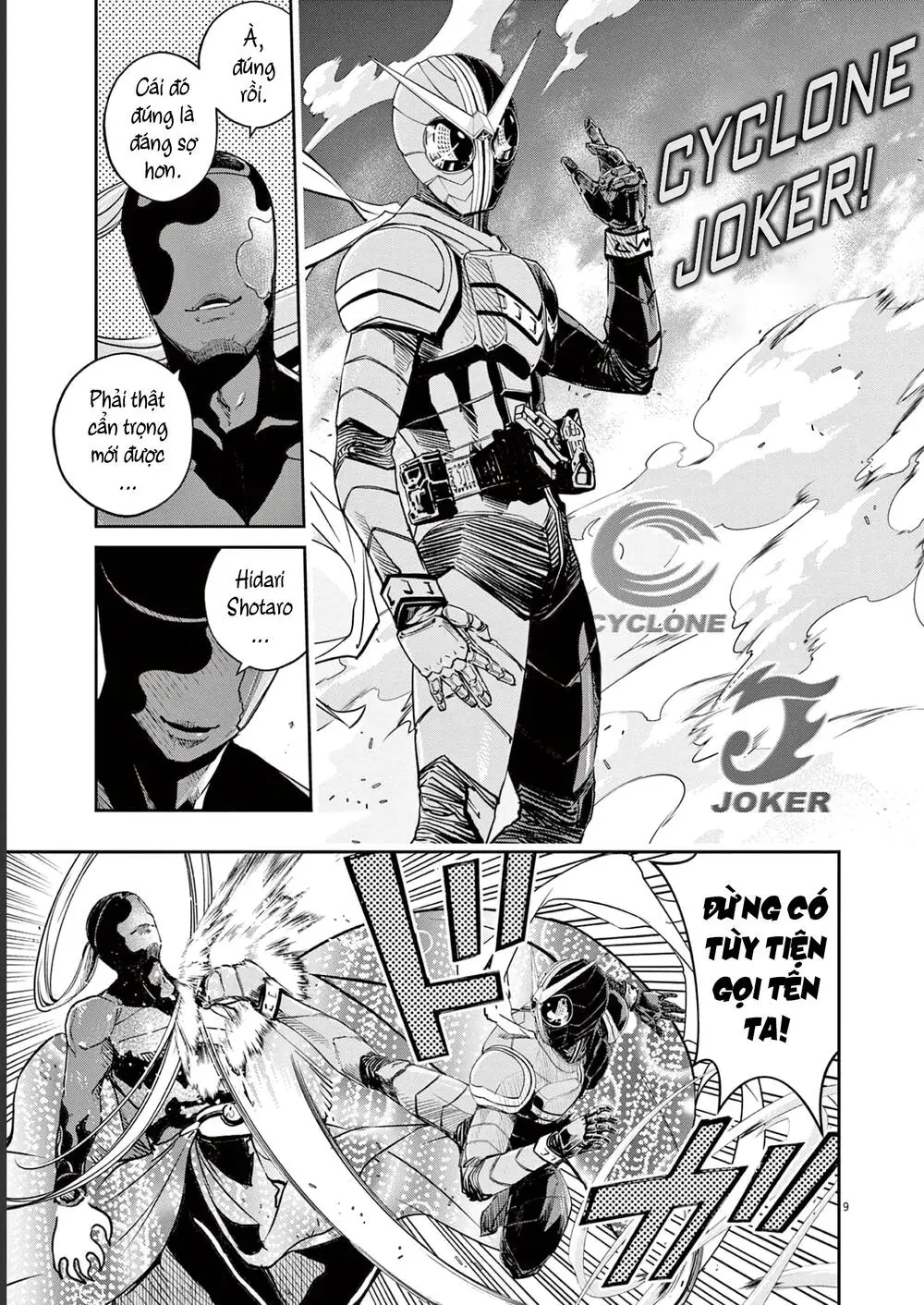 Thám Tử Fuuto Chapter 125 - Trang 12