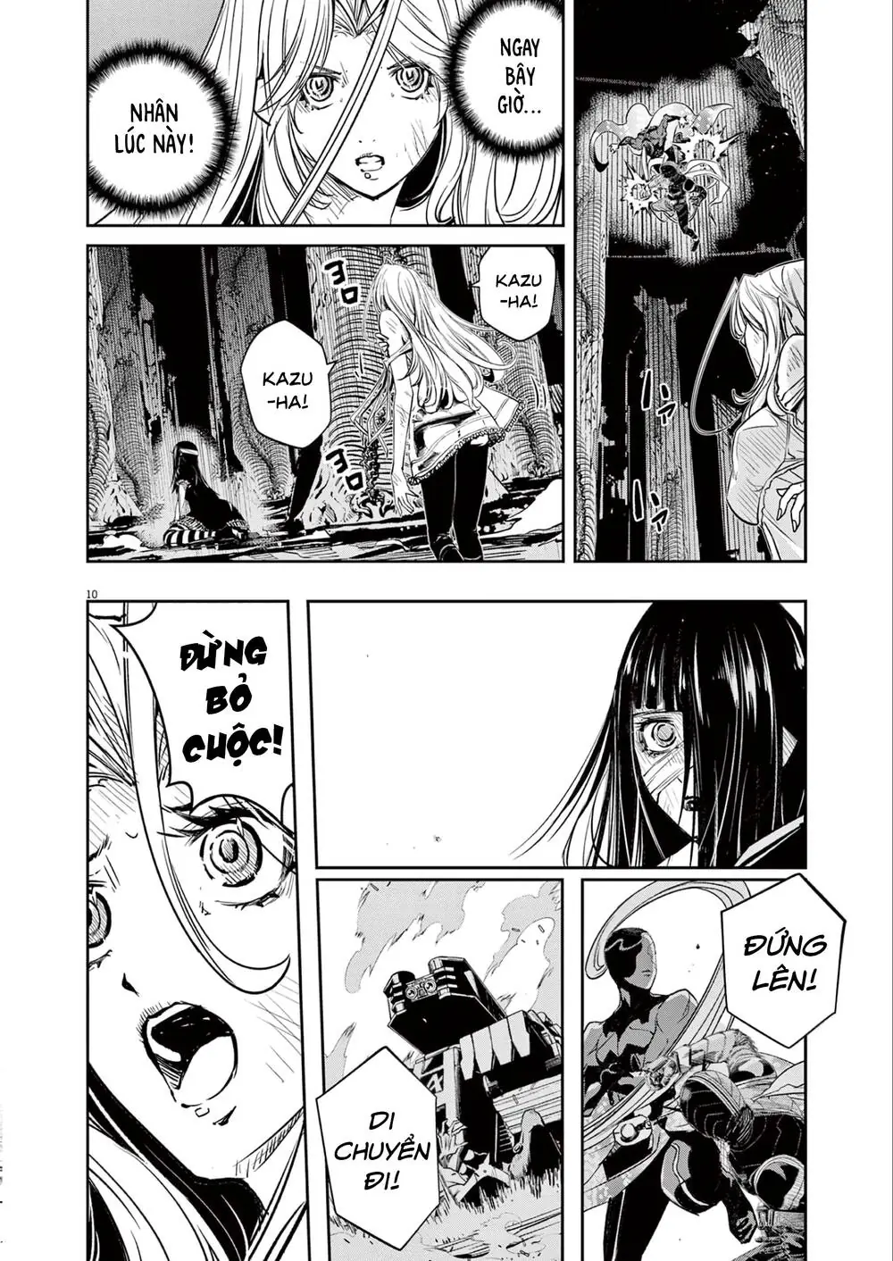 Thám Tử Fuuto Chapter 125 - Trang 13
