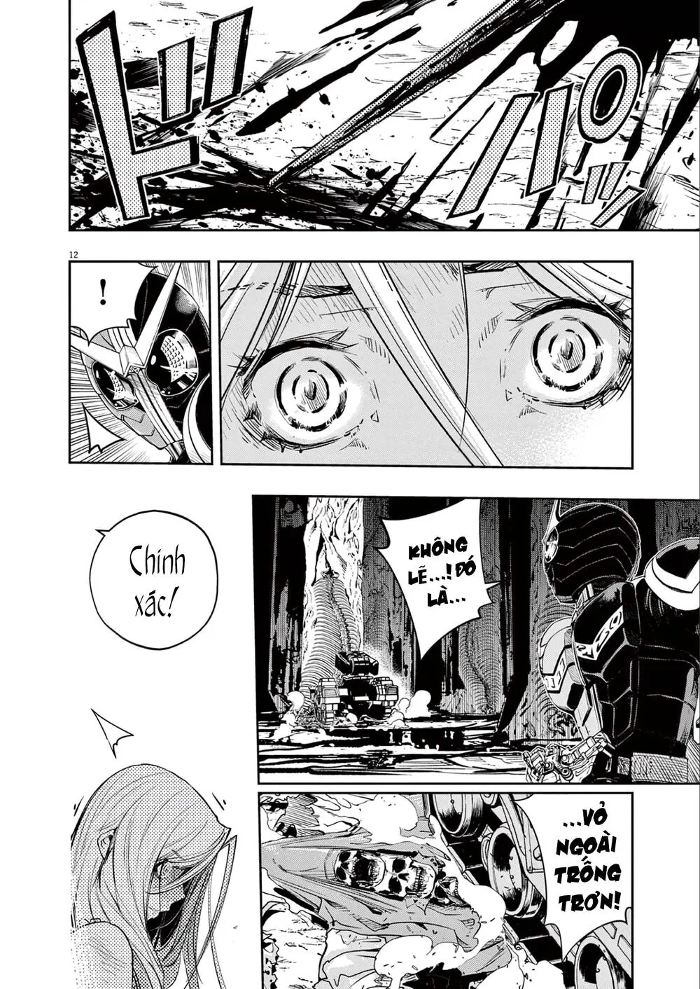 Thám Tử Fuuto Chapter 125 - Trang 15