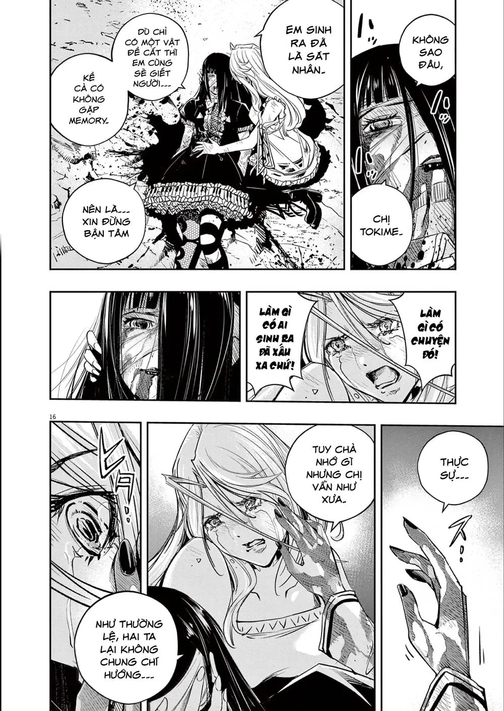 Thám Tử Fuuto Chapter 125 - Trang 19