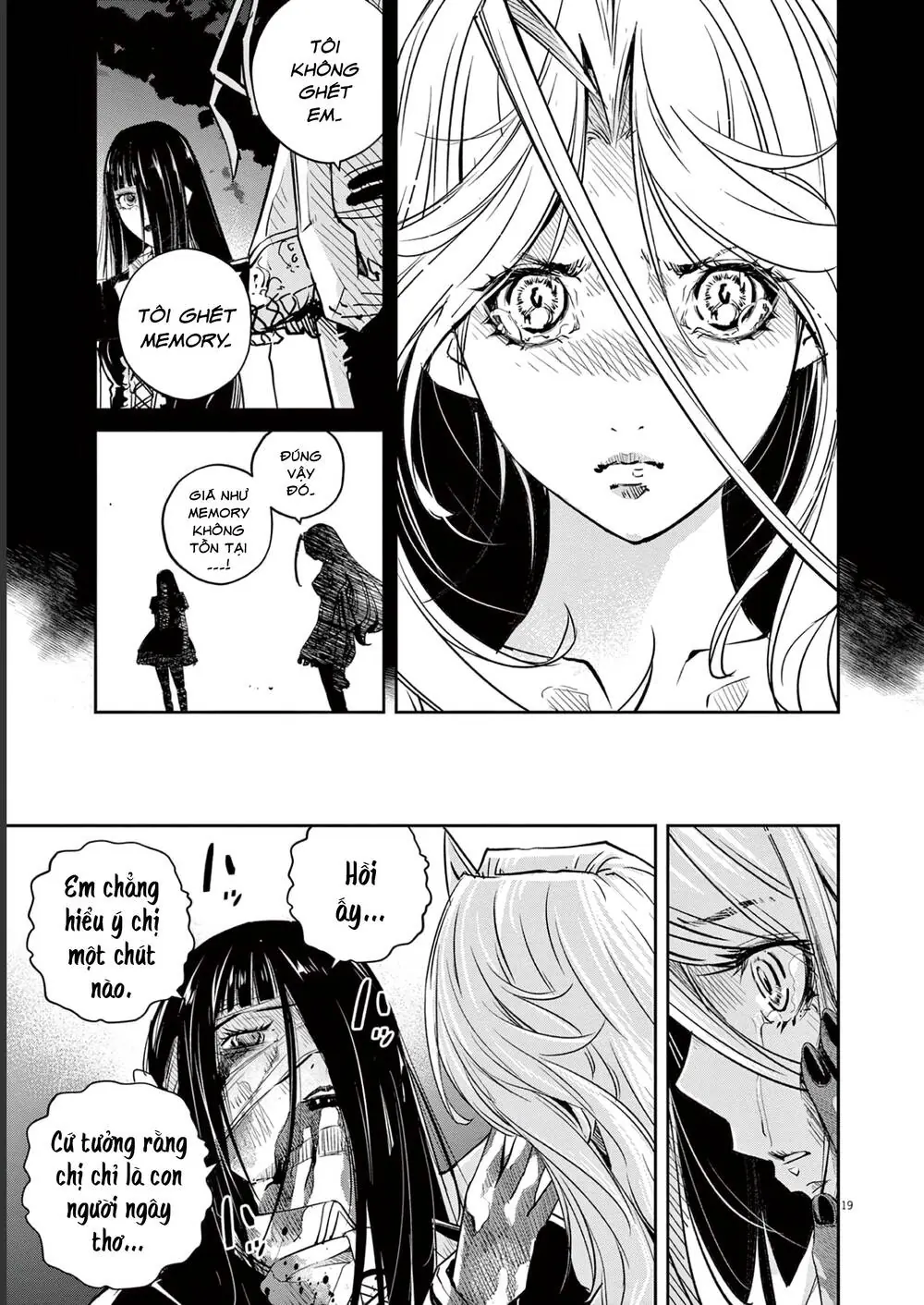 Thám Tử Fuuto Chapter 125 - Trang 22