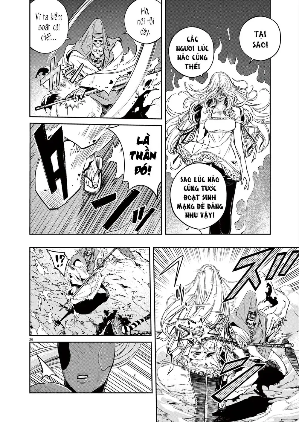 Thám Tử Fuuto Chapter 125 - Trang 29