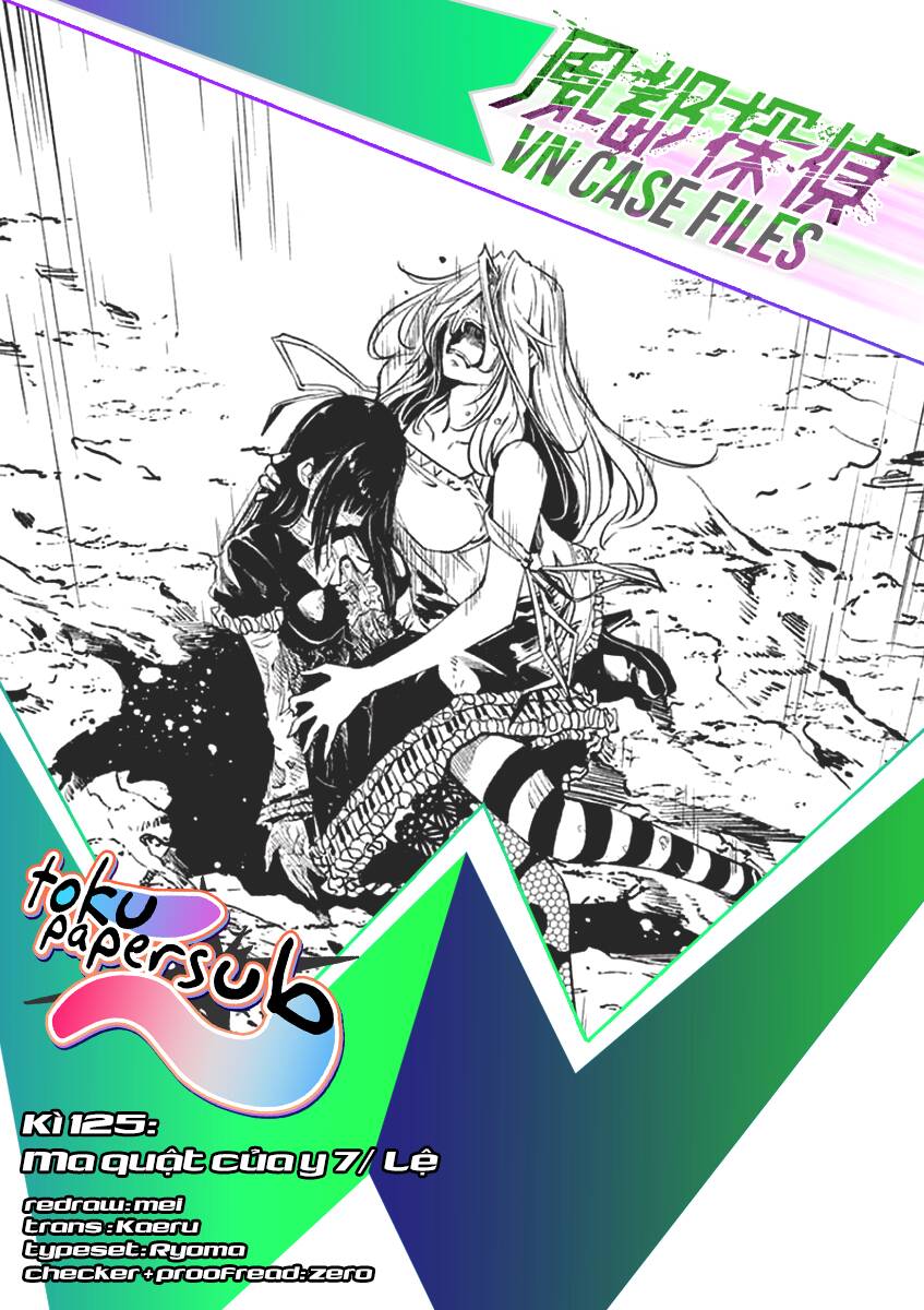 Thám Tử Fuuto Chapter 125 - Trang 3