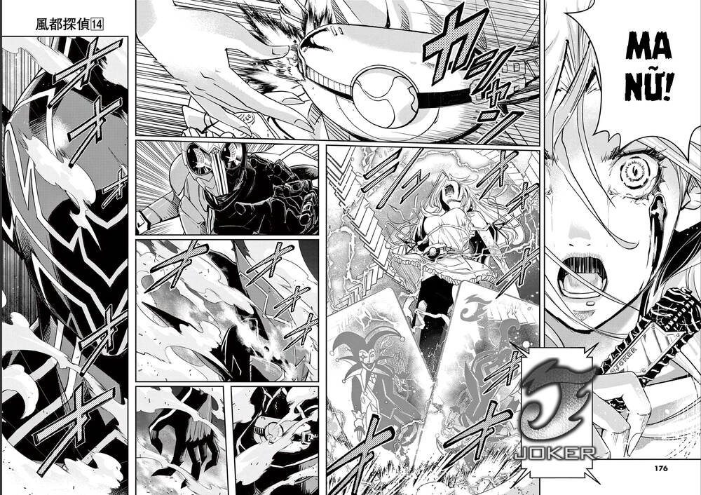 Thám Tử Fuuto Chapter 125 - Trang 33