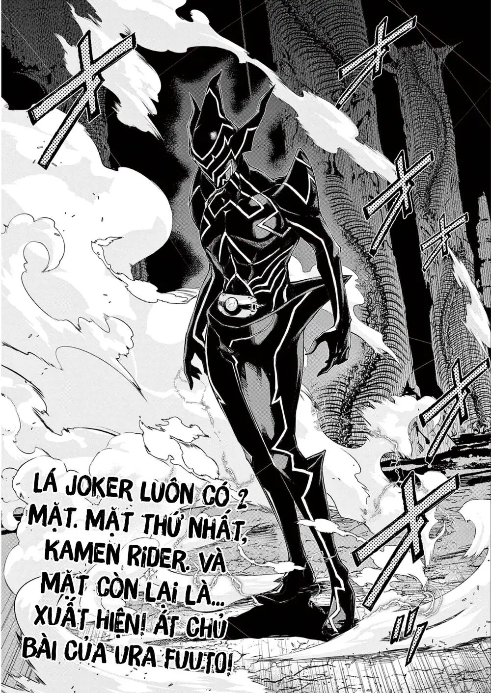 Thám Tử Fuuto Chapter 125 - Trang 34