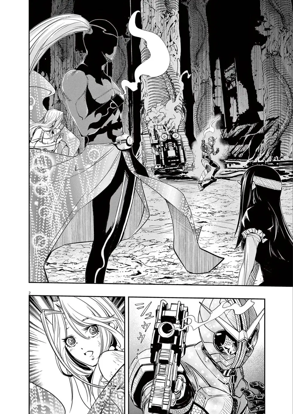 Thám Tử Fuuto Chapter 125 - Trang 5