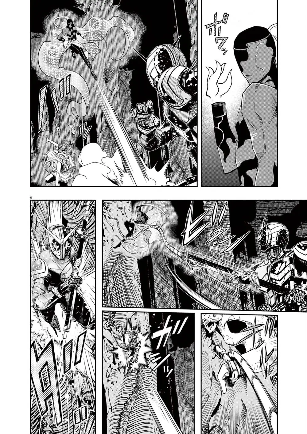 Thám Tử Fuuto Chapter 125 - Trang 9