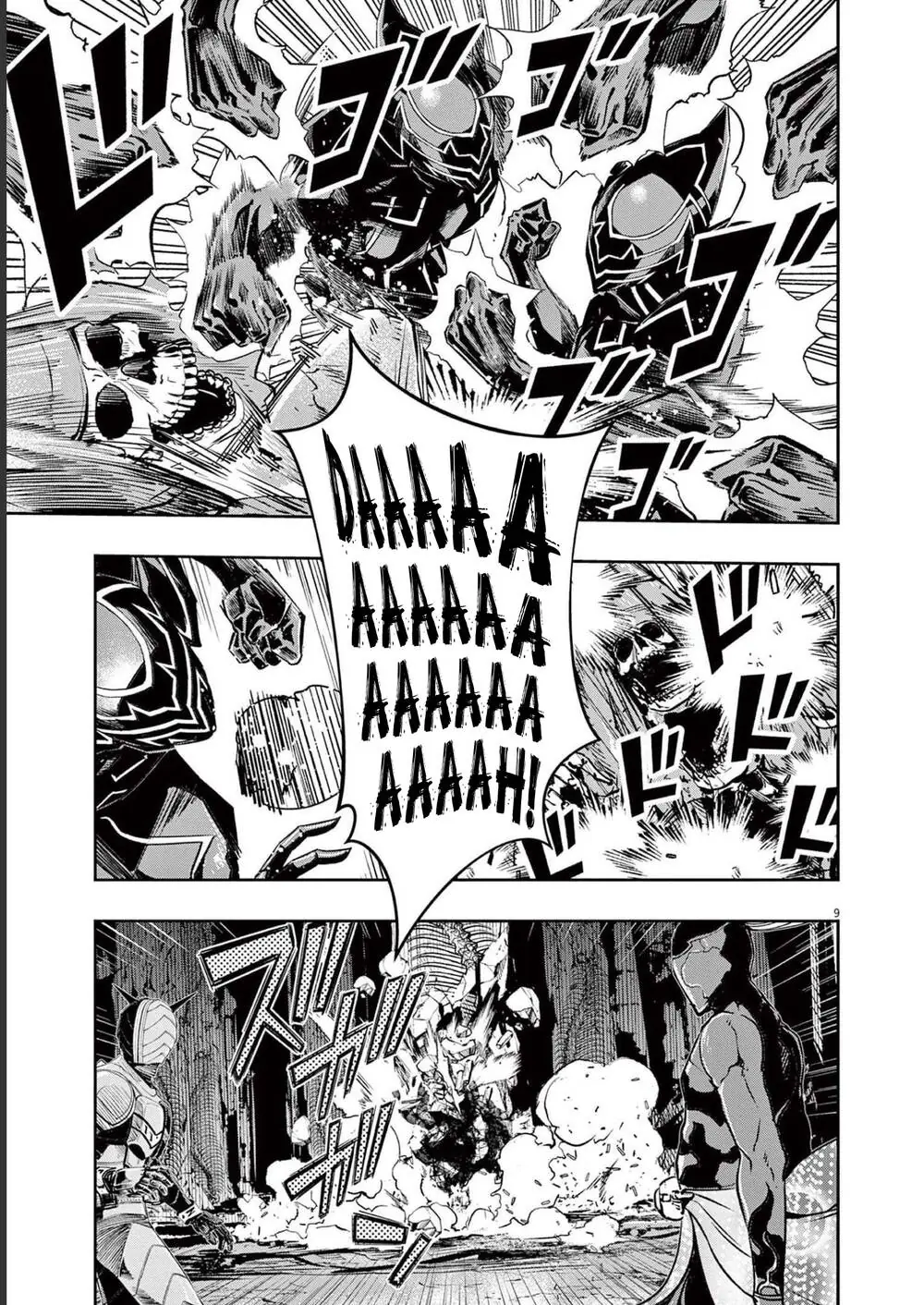 Thám Tử Fuuto Chapter 126 - Trang 12