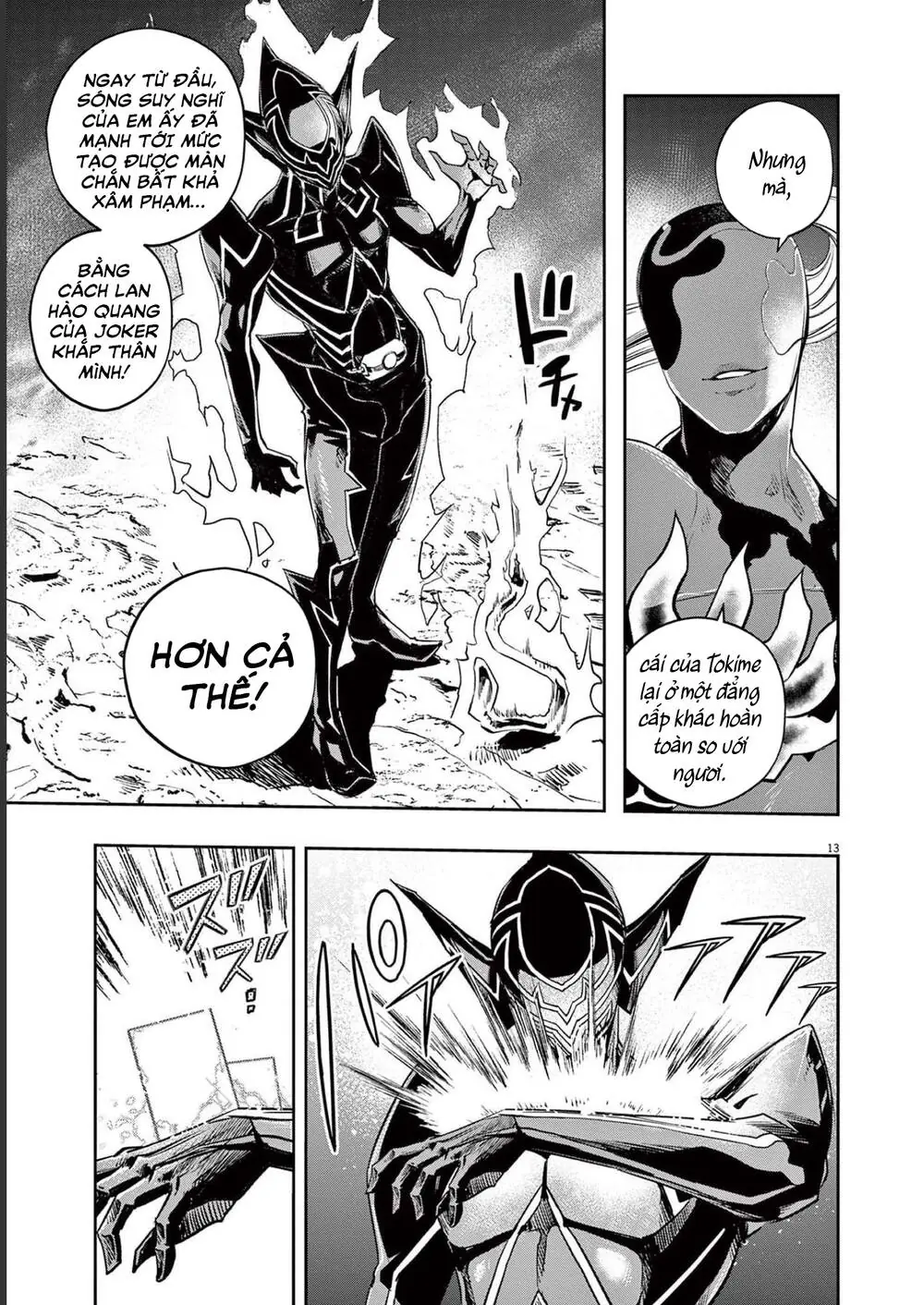 Thám Tử Fuuto Chapter 126 - Trang 16