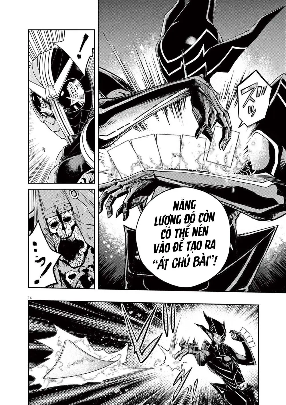 Thám Tử Fuuto Chapter 126 - Trang 17