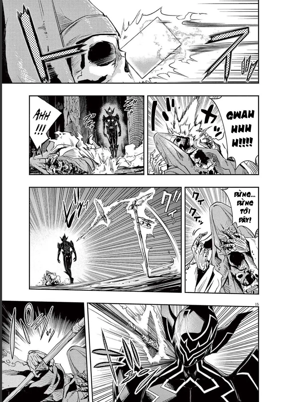 Thám Tử Fuuto Chapter 126 - Trang 18