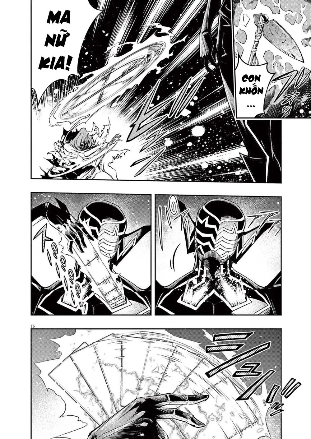 Thám Tử Fuuto Chapter 126 - Trang 19