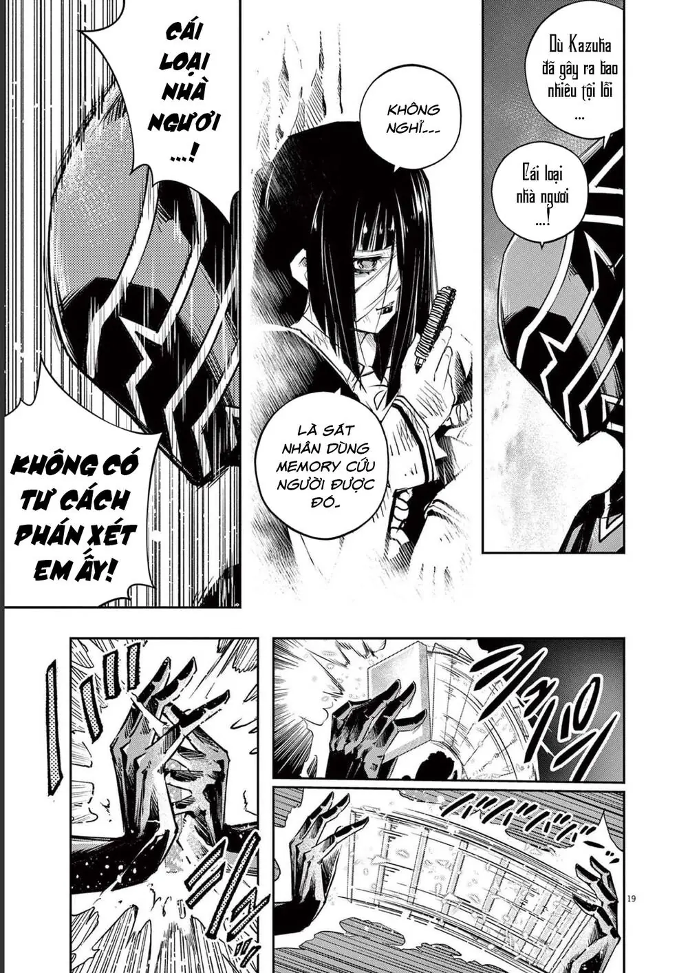 Thám Tử Fuuto Chapter 126 - Trang 22