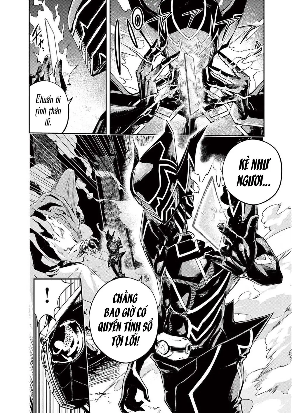 Thám Tử Fuuto Chapter 126 - Trang 23