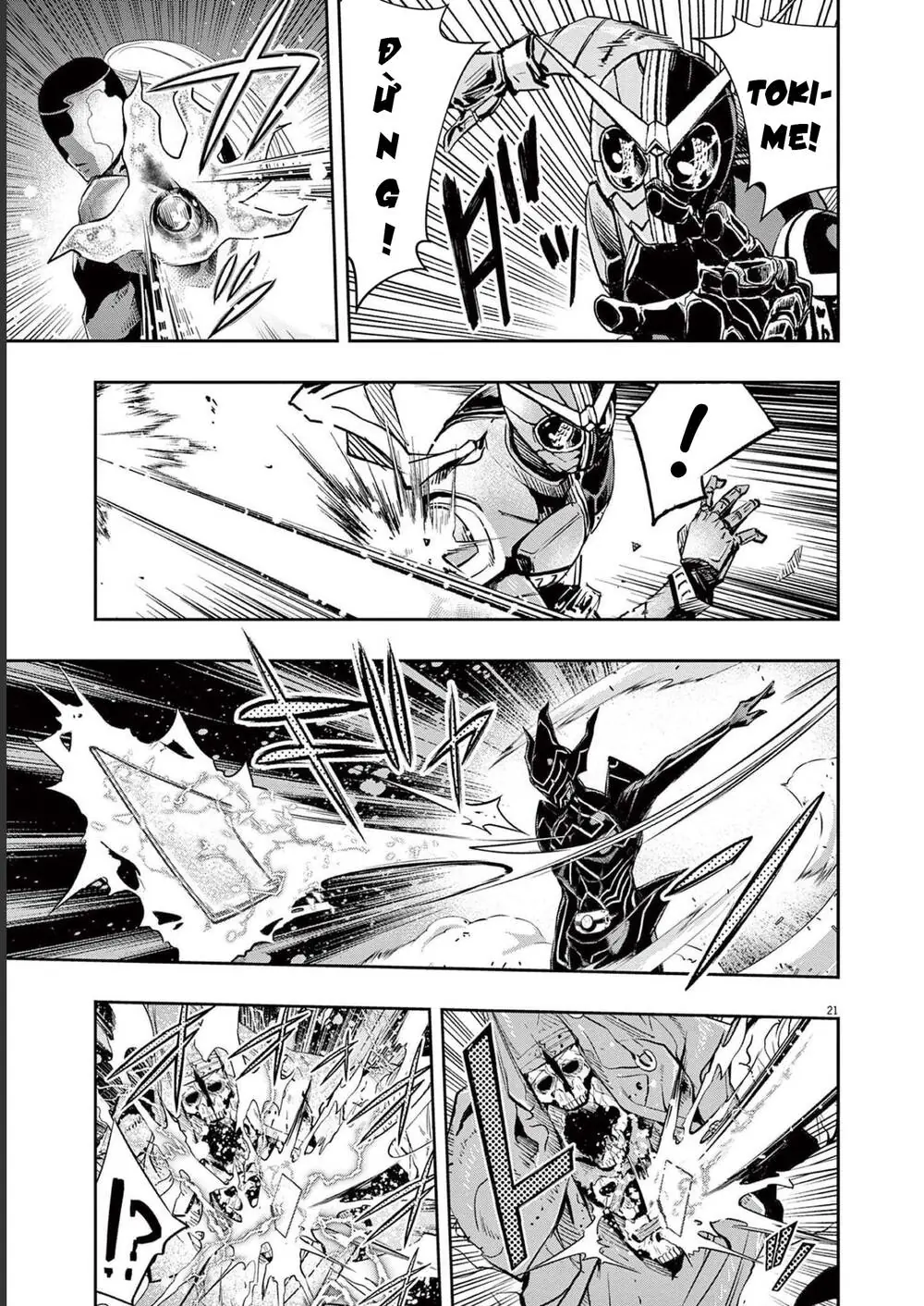 Thám Tử Fuuto Chapter 126 - Trang 24