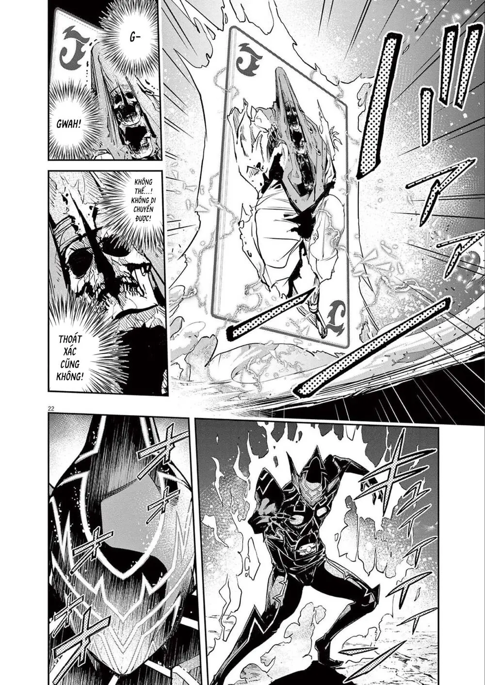 Thám Tử Fuuto Chapter 126 - Trang 25