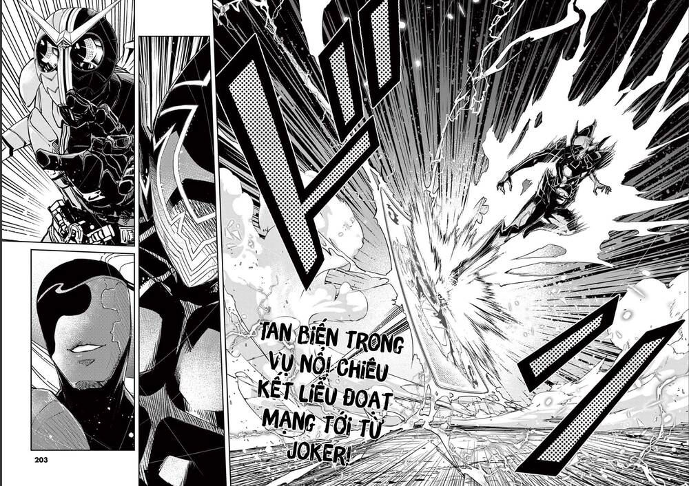 Thám Tử Fuuto Chapter 126 - Trang 27