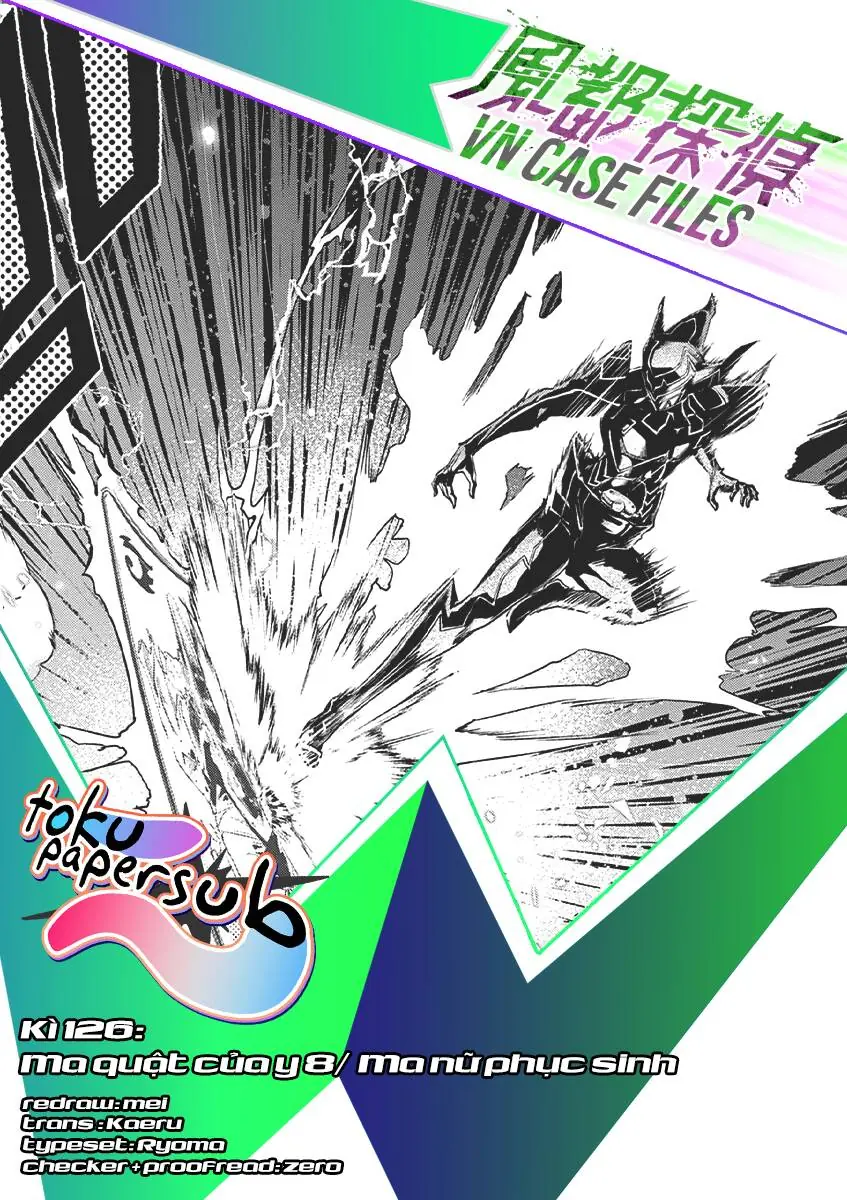 Thám Tử Fuuto Chapter 126 - Trang 3