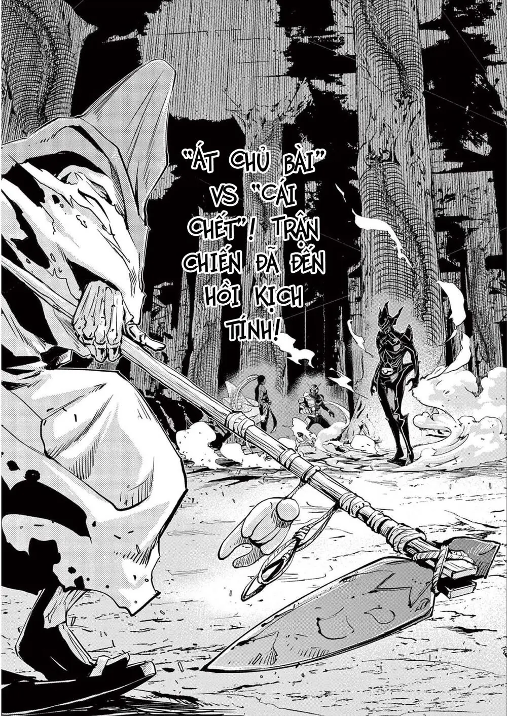 Thám Tử Fuuto Chapter 126 - Trang 5