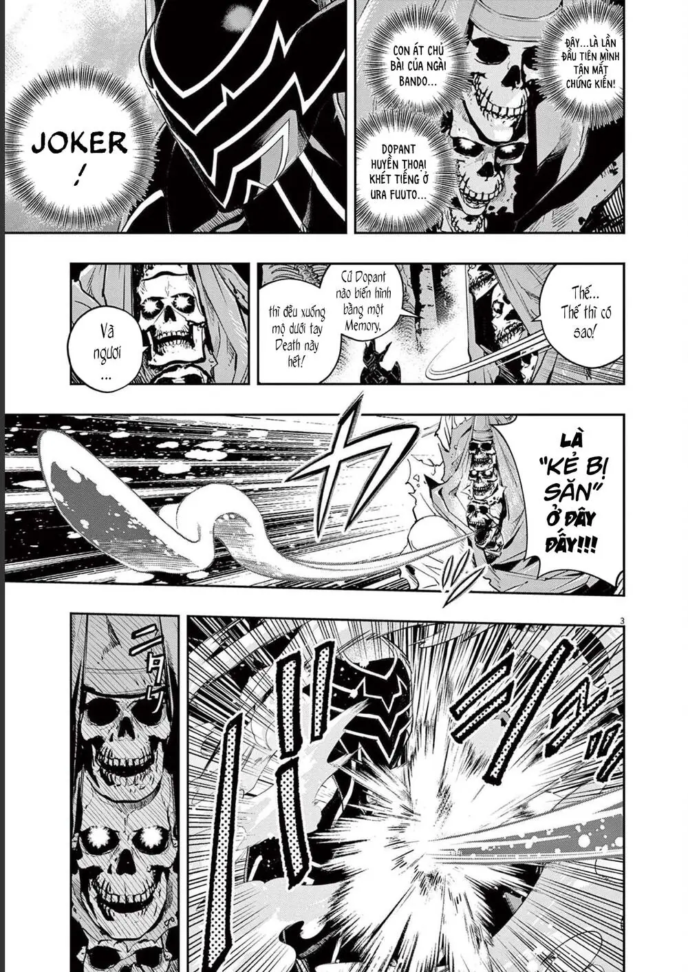 Thám Tử Fuuto Chapter 126 - Trang 6