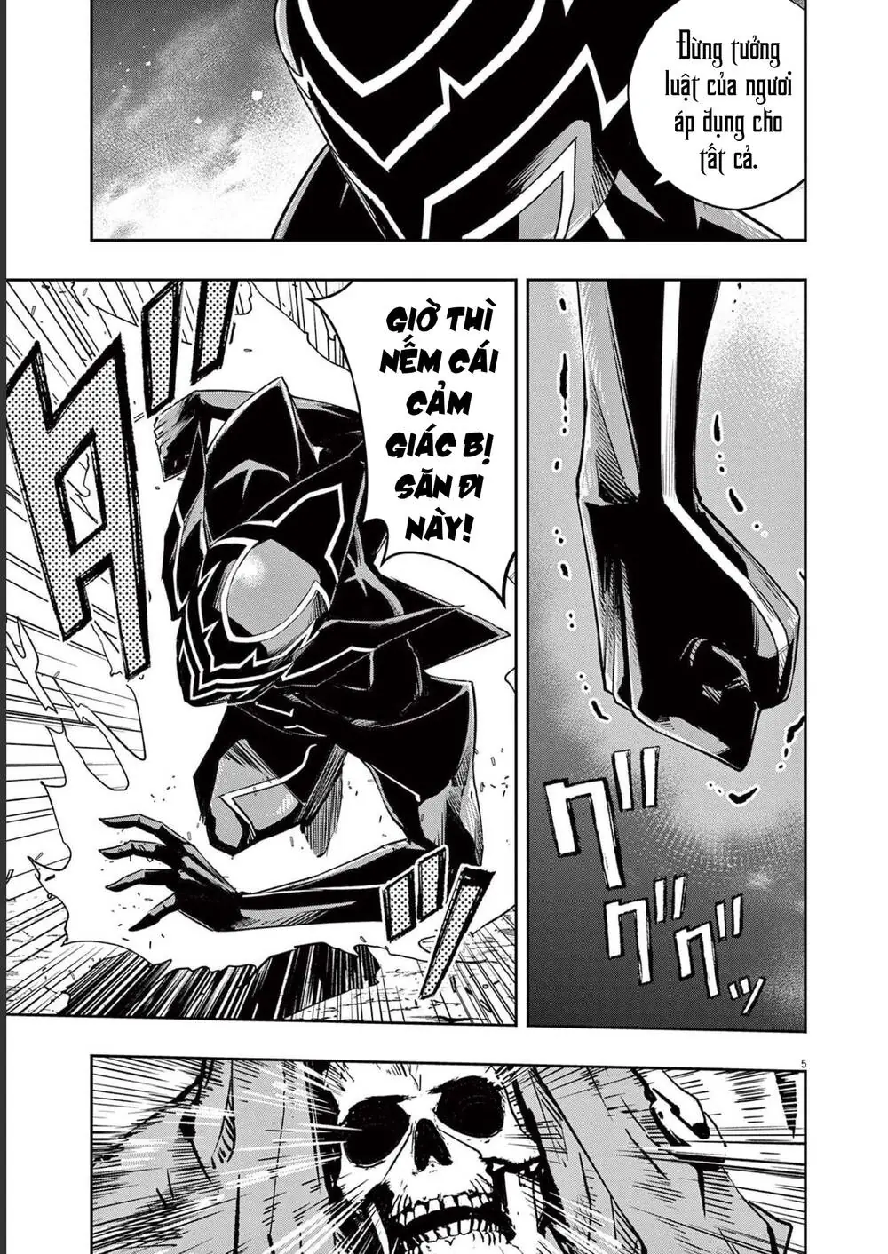 Thám Tử Fuuto Chapter 126 - Trang 8