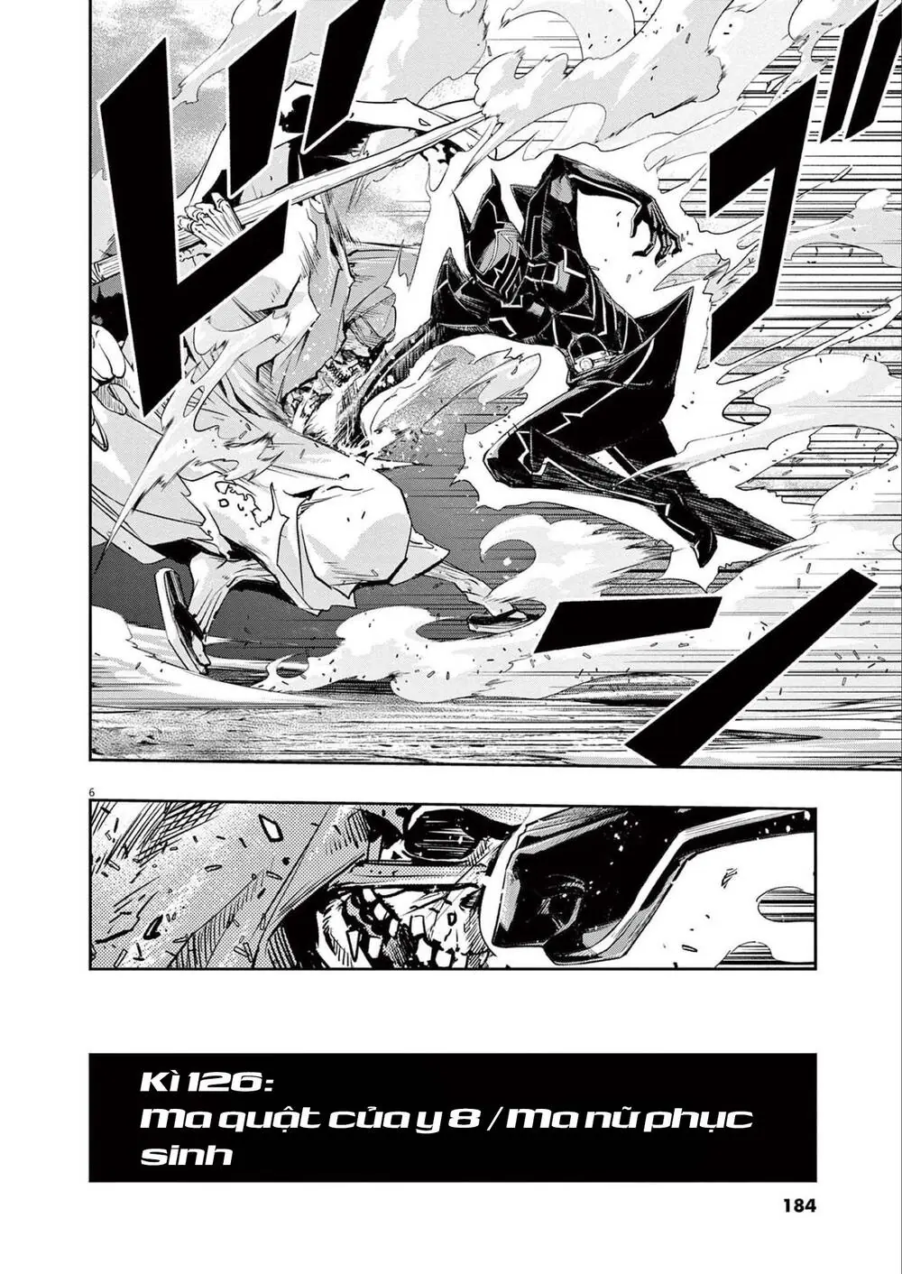 Thám Tử Fuuto Chapter 126 - Trang 9