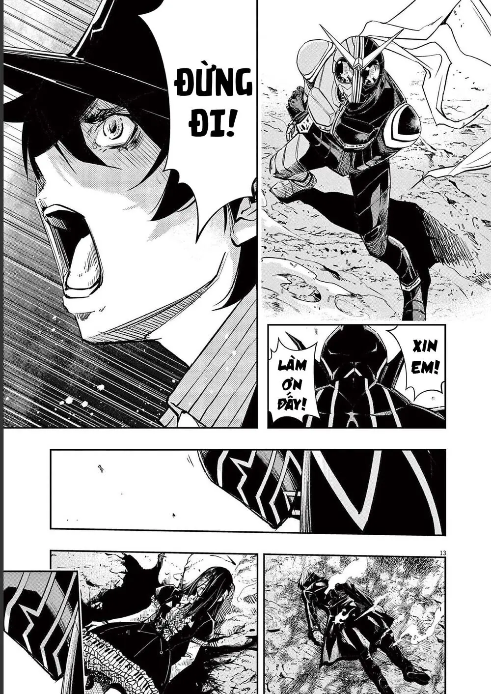 Thám Tử Fuuto Chapter 127 - Trang 15
