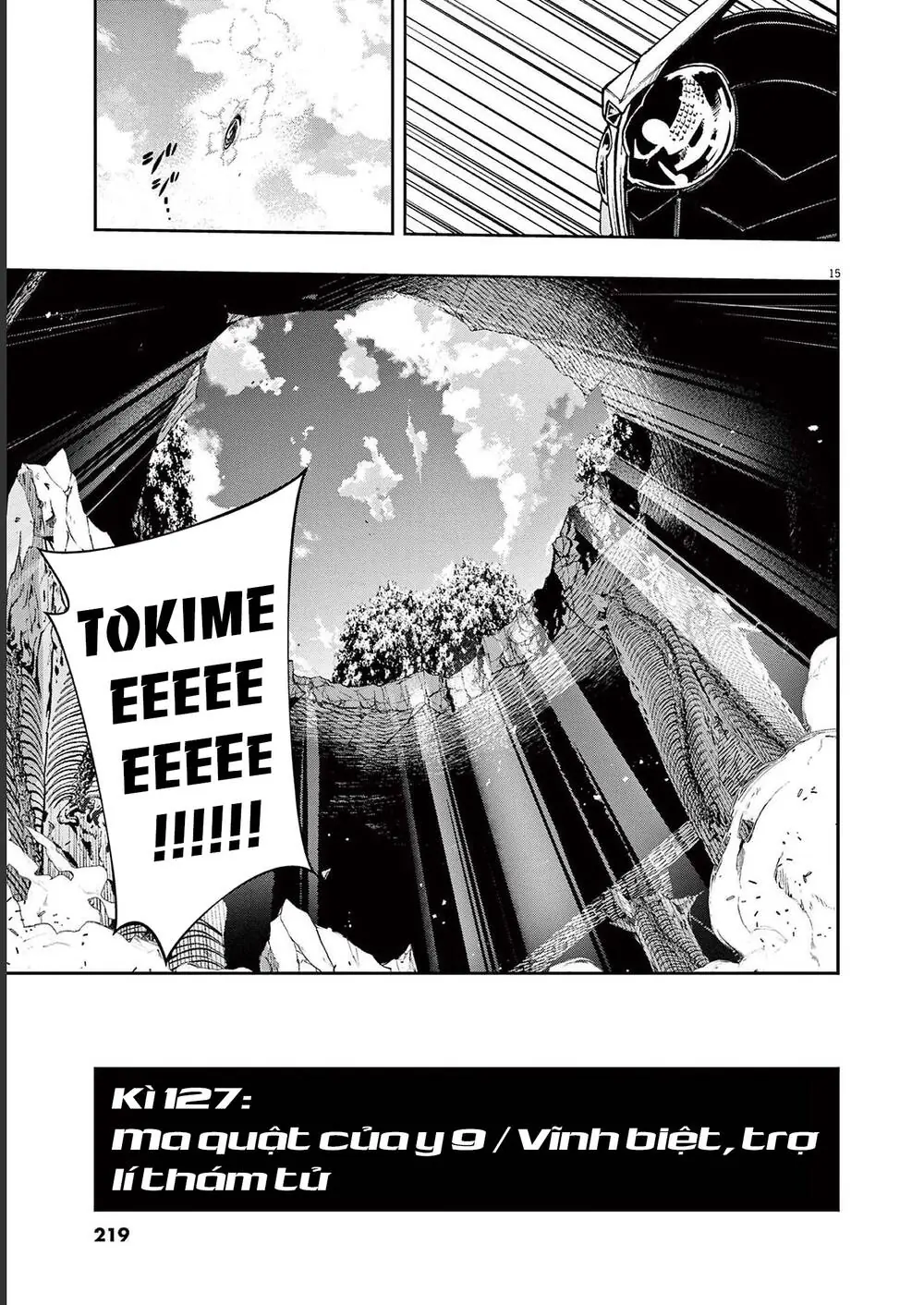 Thám Tử Fuuto Chapter 127 - Trang 17