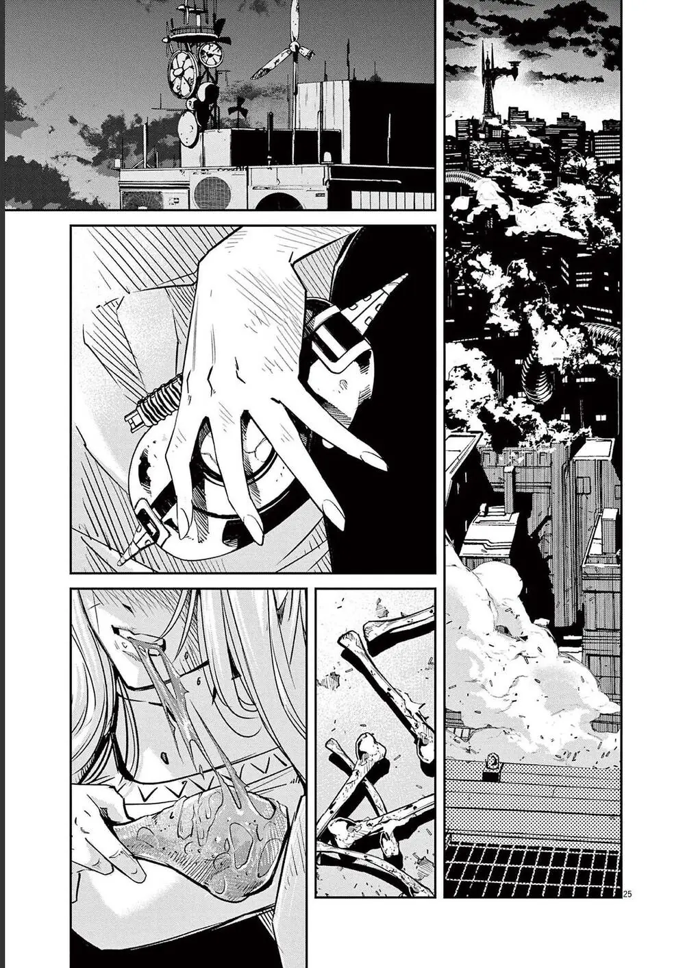 Thám Tử Fuuto Chapter 127 - Trang 27