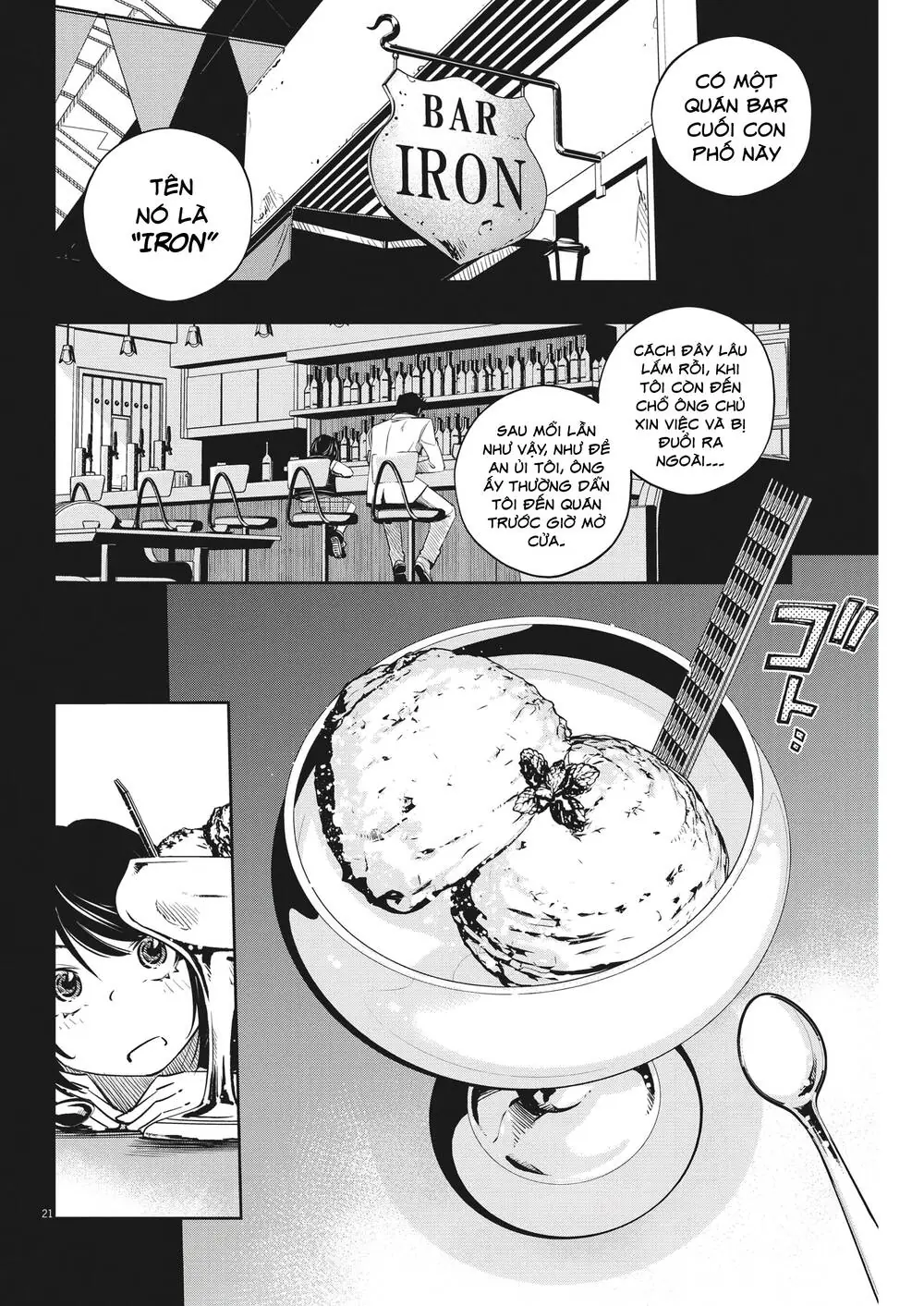 Thám Tử Fuuto Chapter 128 - Trang 23