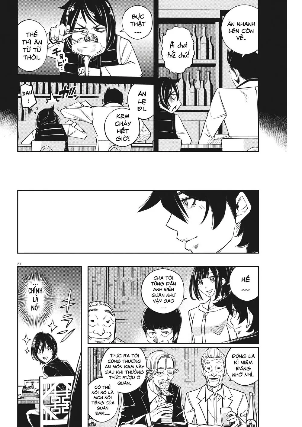 Thám Tử Fuuto Chapter 128 - Trang 25