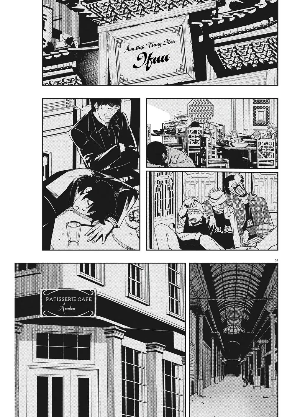 Thám Tử Fuuto Chapter 128 - Trang 28