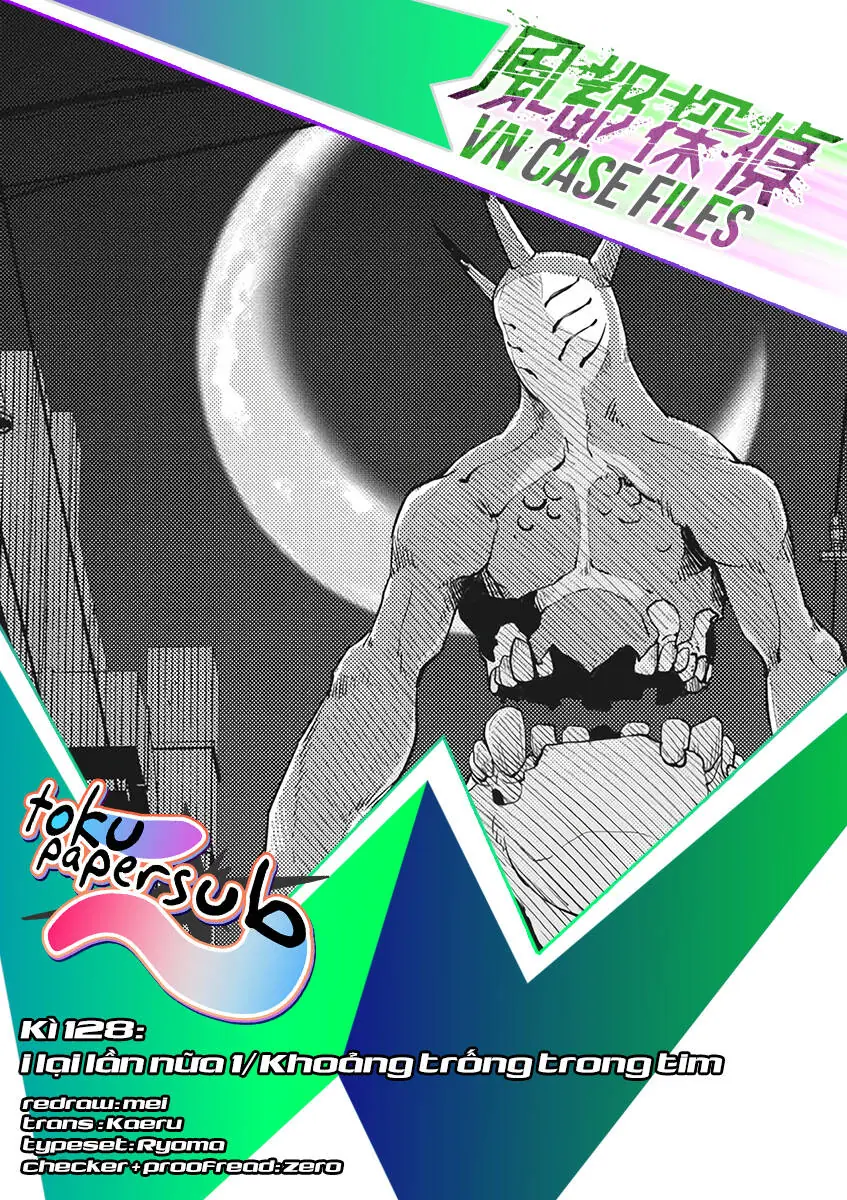 Thám Tử Fuuto Chapter 128 - Trang 3