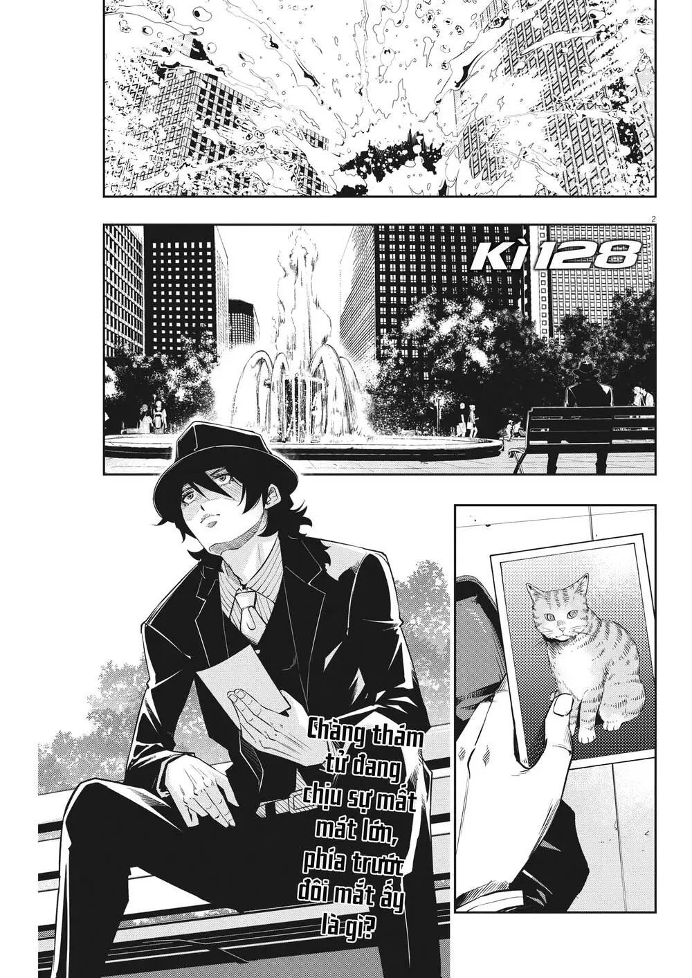 Thám Tử Fuuto Chapter 128 - Trang 4