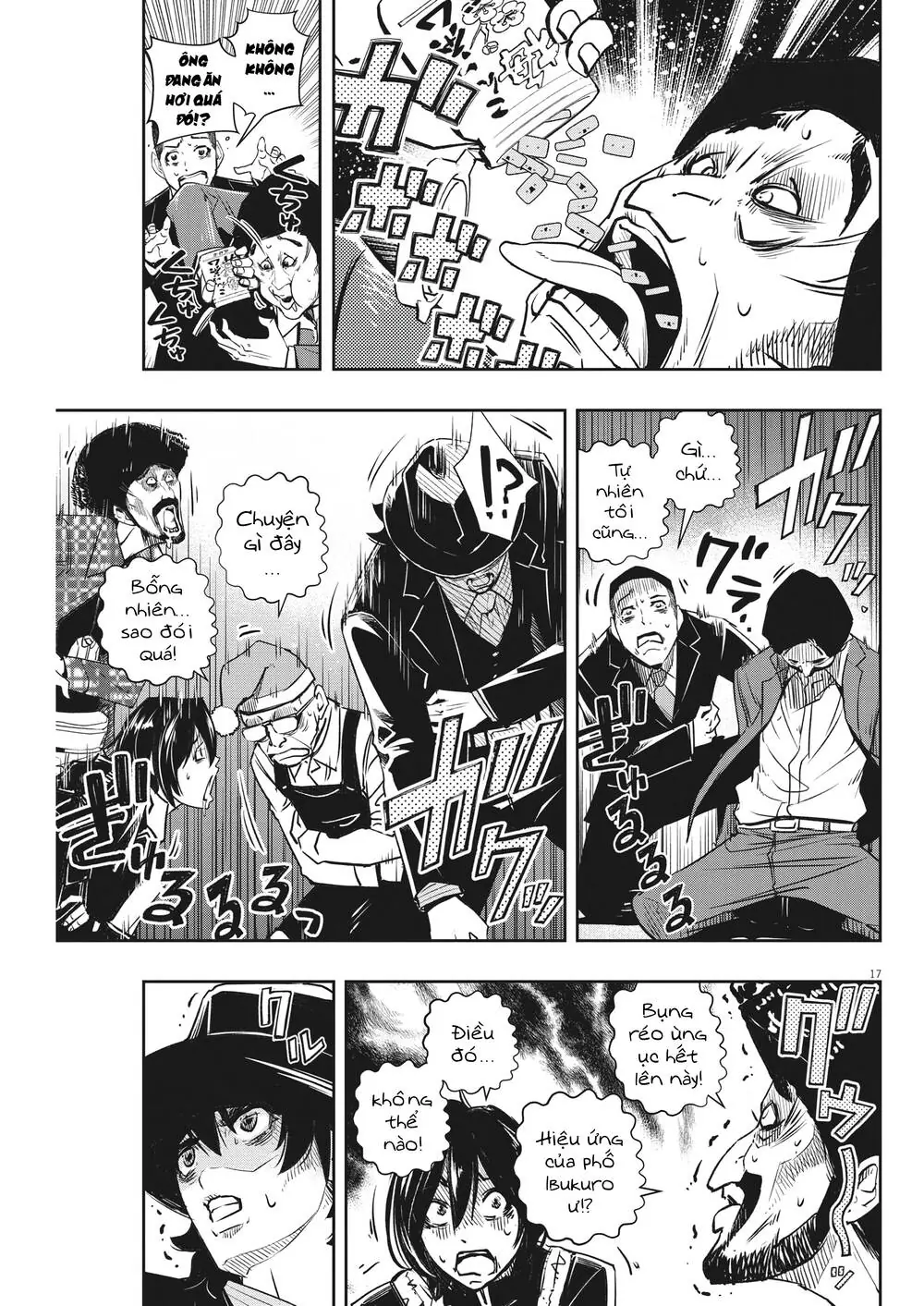 Thám Tử Fuuto Chapter 129 - Trang 20