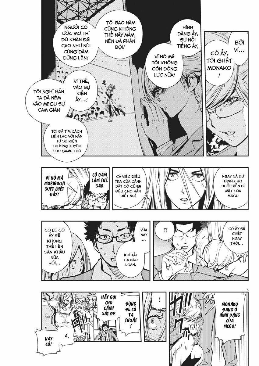 Thám Tử Fuuto Chapter 13 - Trang 5