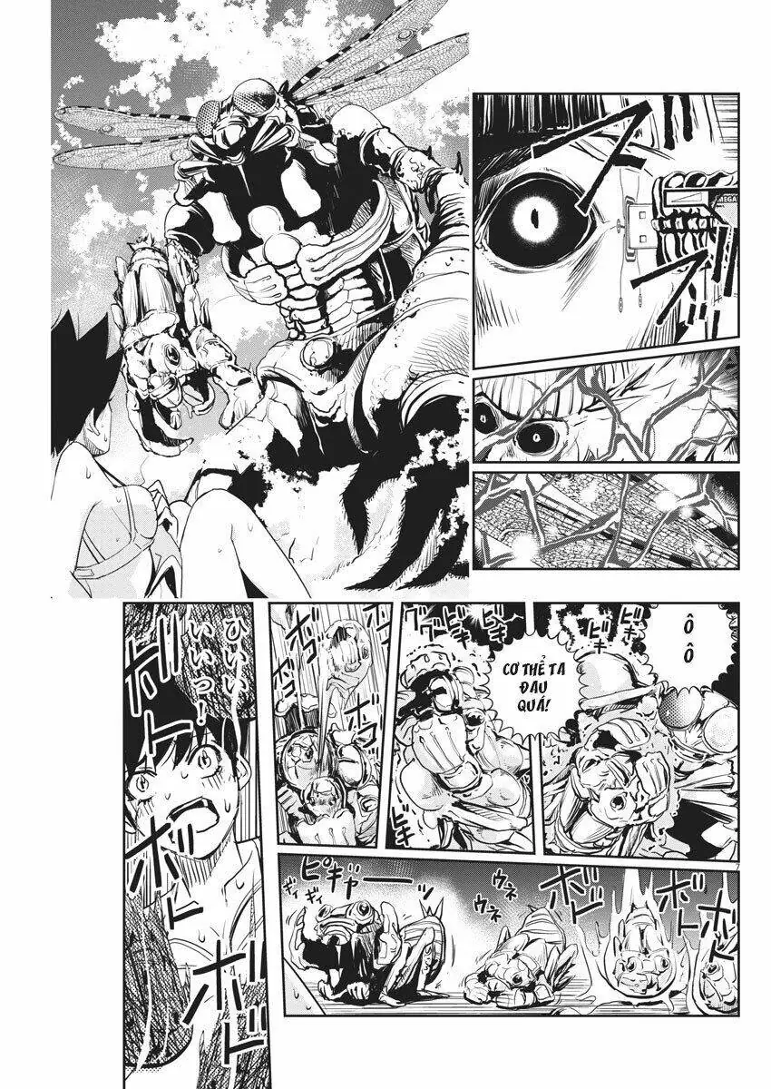 Thám Tử Fuuto Chapter 13 - Trang 7