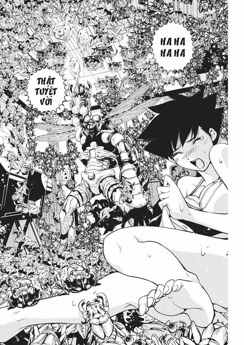 Thám Tử Fuuto Chapter 13 - Trang 8