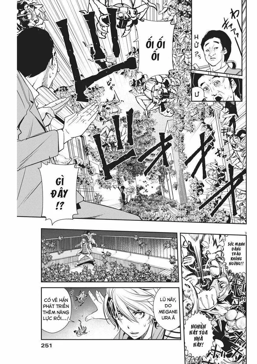 Thám Tử Fuuto Chapter 13 - Trang 9