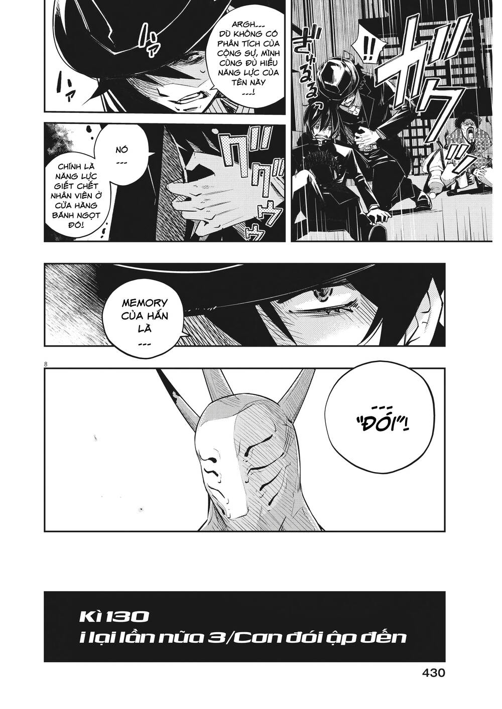 Thám Tử Fuuto Chapter 130 - Trang 11