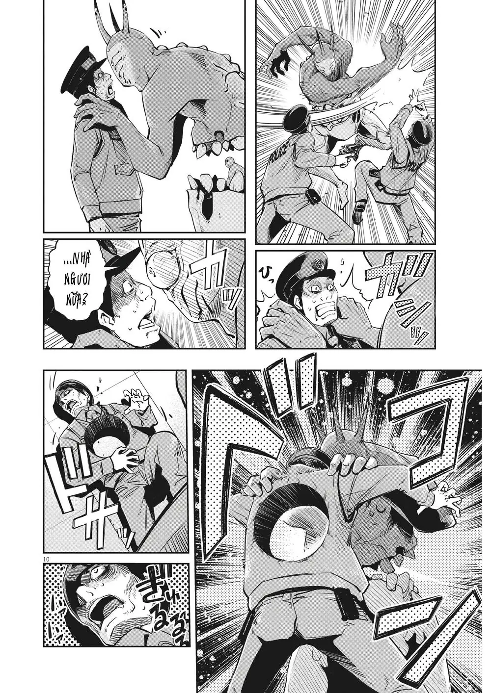 Thám Tử Fuuto Chapter 130 - Trang 13