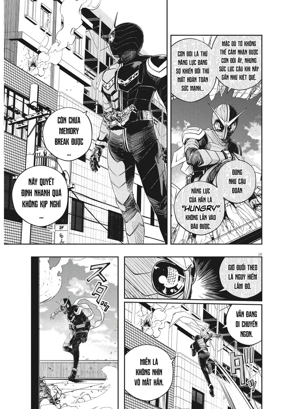 Thám Tử Fuuto Chapter 130 - Trang 22