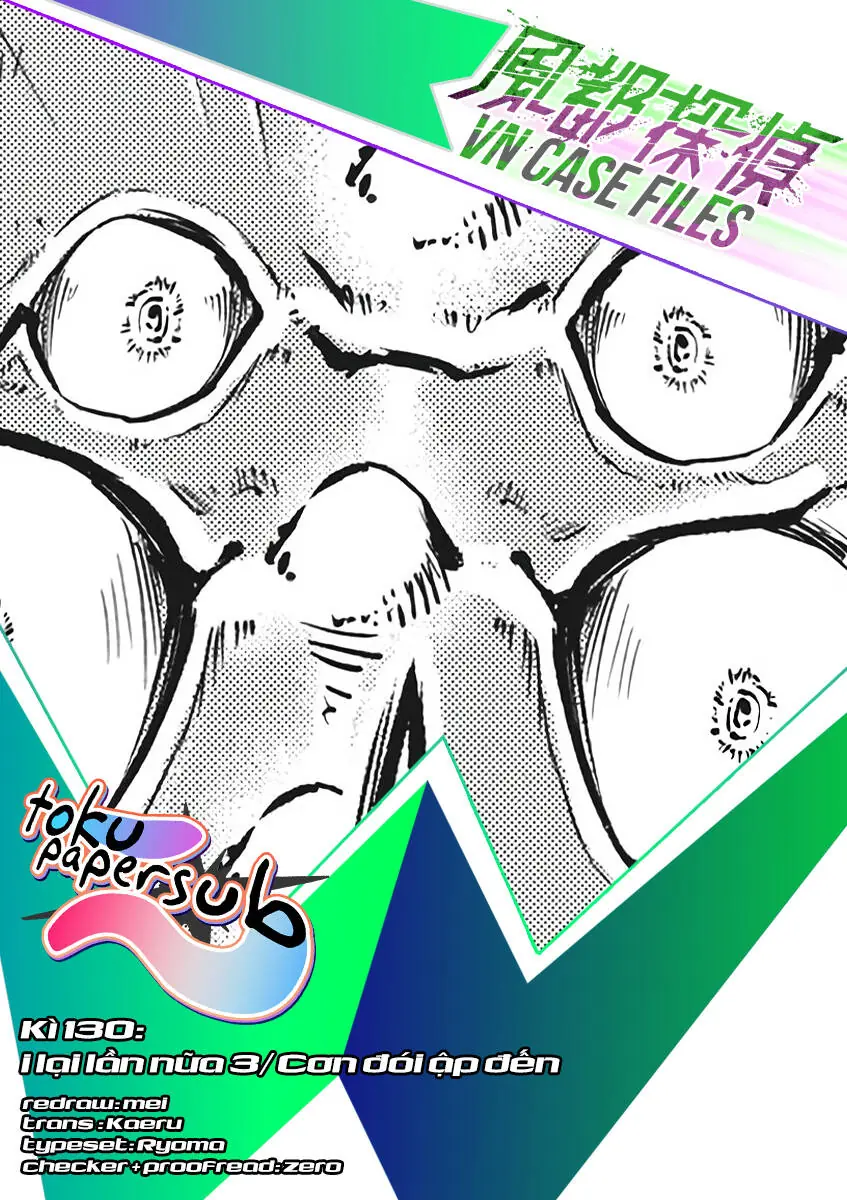 Thám Tử Fuuto Chapter 130 - Trang 3
