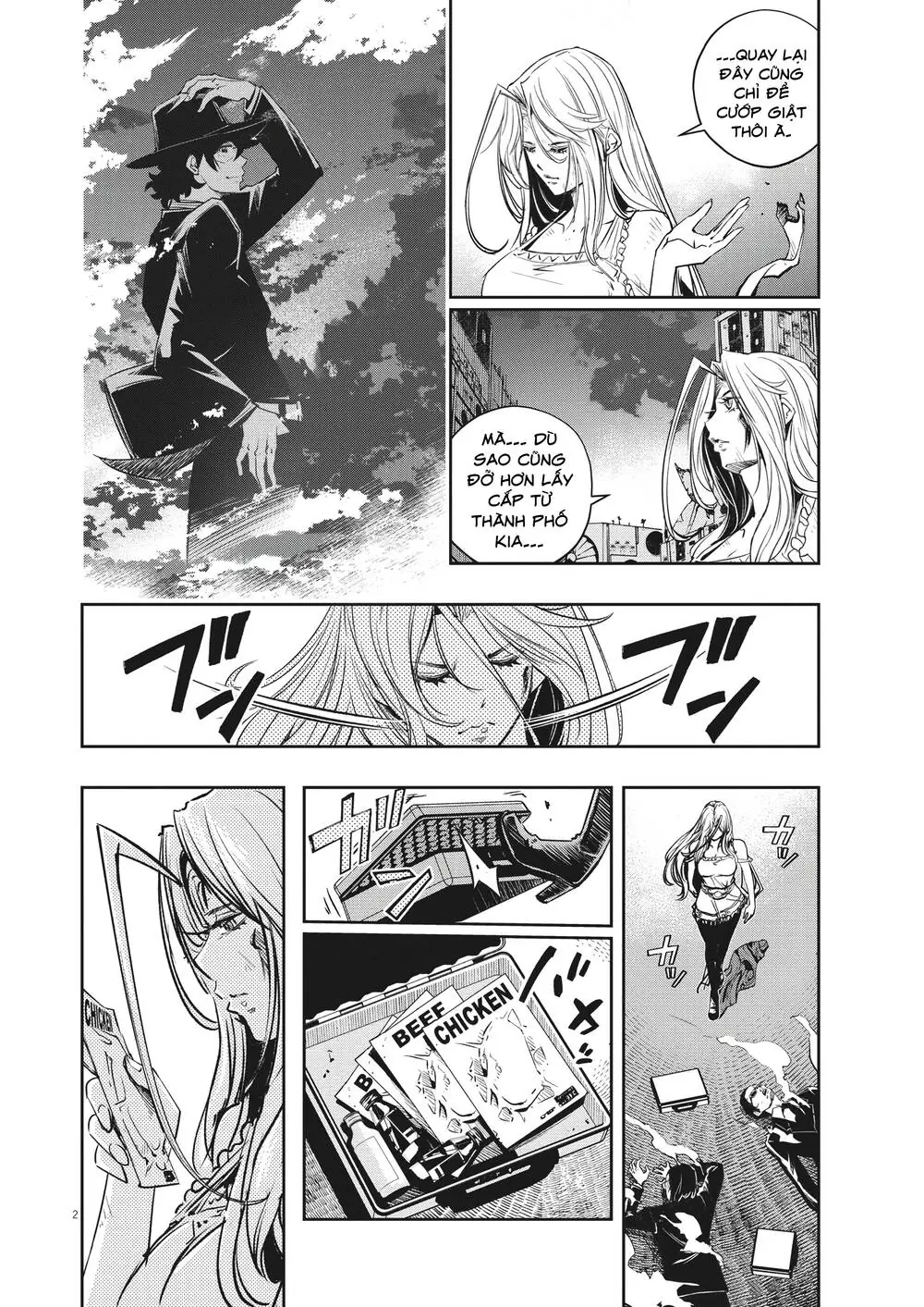 Thám Tử Fuuto Chapter 130 - Trang 5