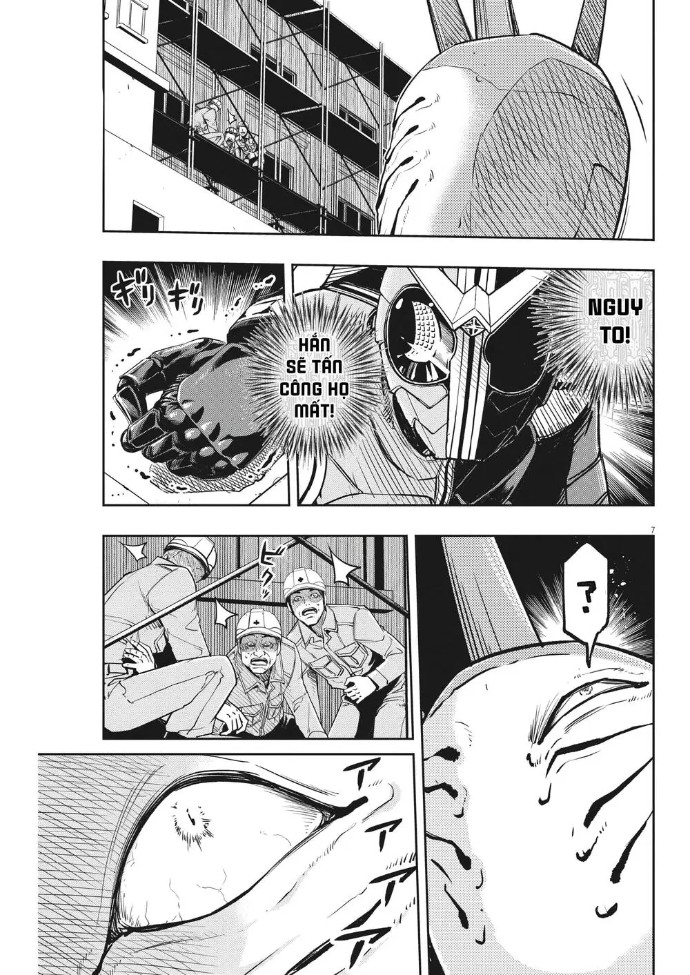 Thám Tử Fuuto Chapter 131 - Trang 10