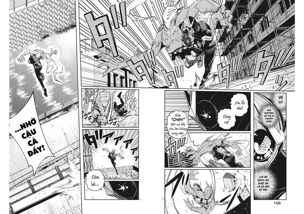 Thám Tử Fuuto Chapter 131 - Trang 13