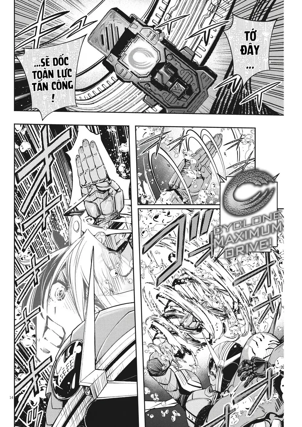 Thám Tử Fuuto Chapter 131 - Trang 16