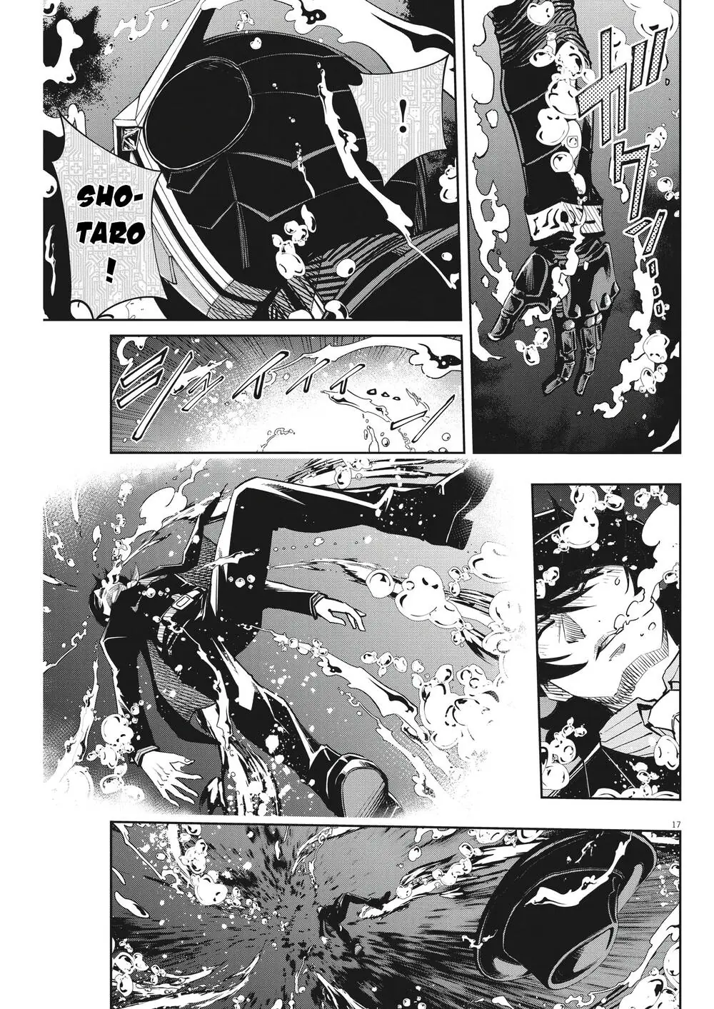 Thám Tử Fuuto Chapter 131 - Trang 19