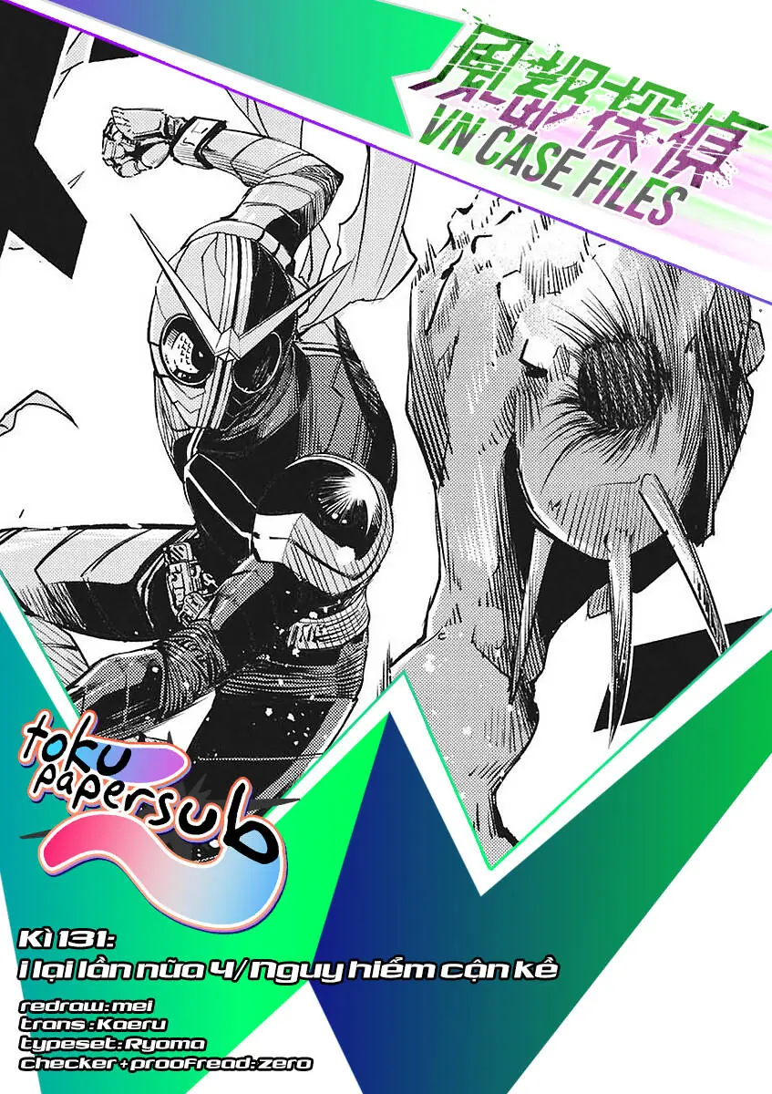 Thám Tử Fuuto Chapter 131 - Trang 3