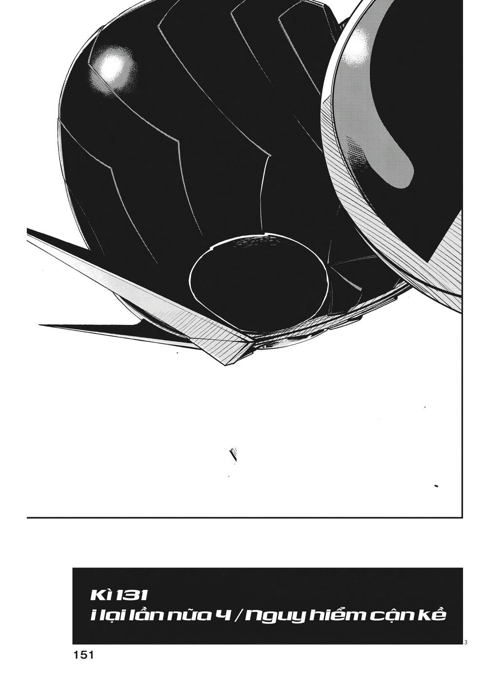 Thám Tử Fuuto Chapter 131 - Trang 6
